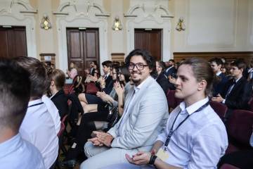 SVOČ 2025 mezonárodní kolo