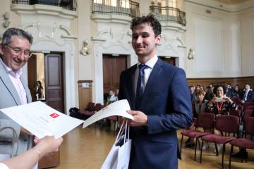 SVOČ 2025 mezonárodní kolo